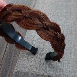 Braided headband